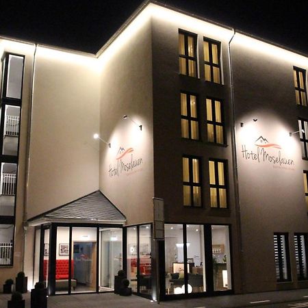 Hotel Moselauen Bernkastel-Kues Esterno foto