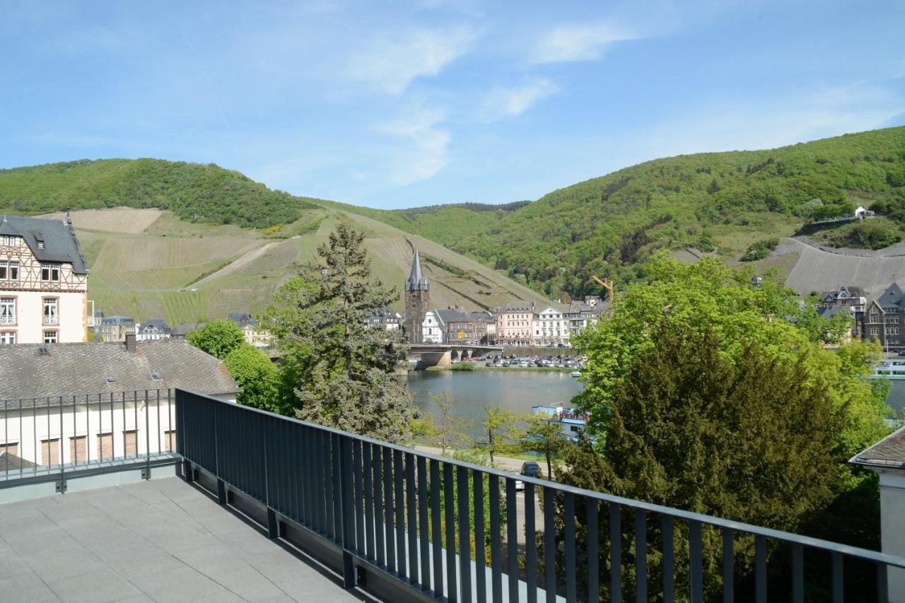 Hotel Moselauen Bernkastel-Kues Esterno foto