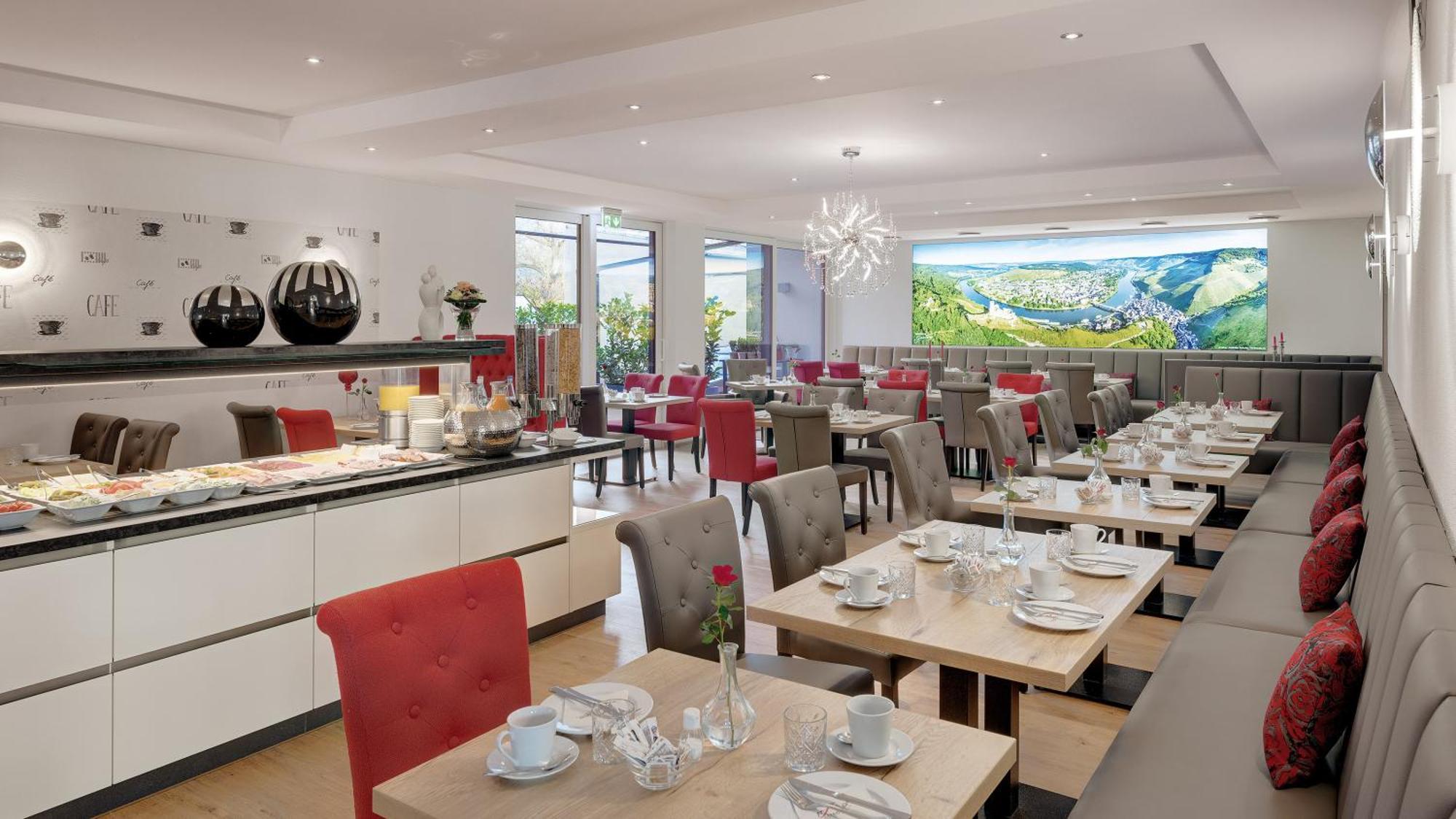 Hotel Moselauen Bernkastel-Kues Esterno foto
