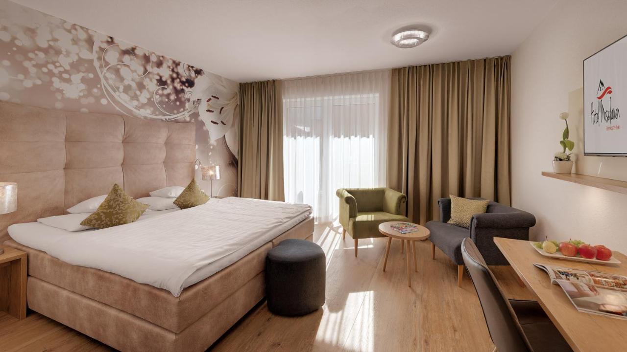 Hotel Moselauen Bernkastel-Kues Esterno foto