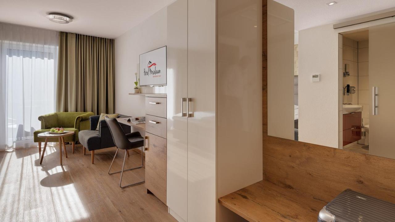 Hotel Moselauen Bernkastel-Kues Esterno foto