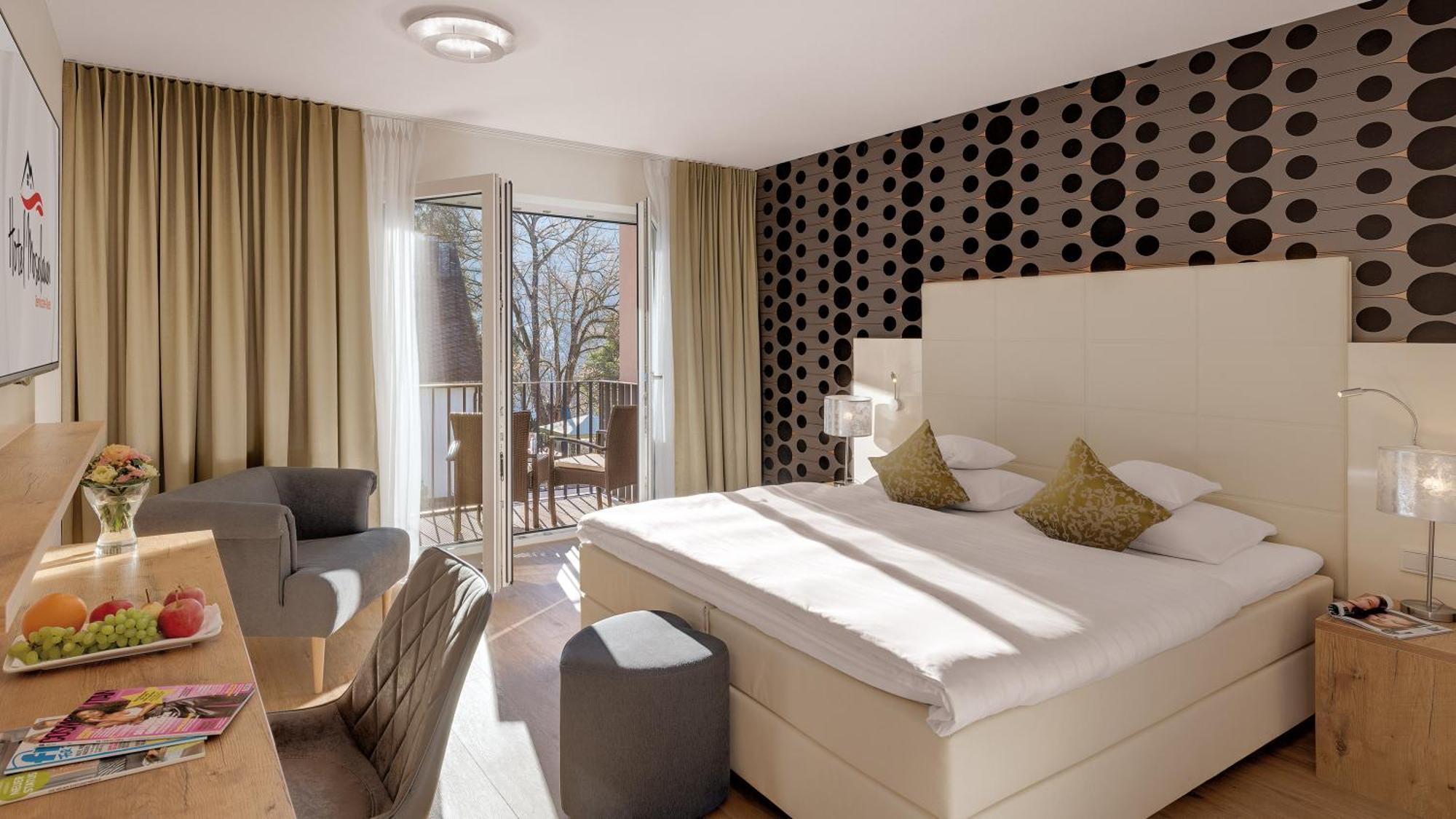 Hotel Moselauen Bernkastel-Kues Esterno foto