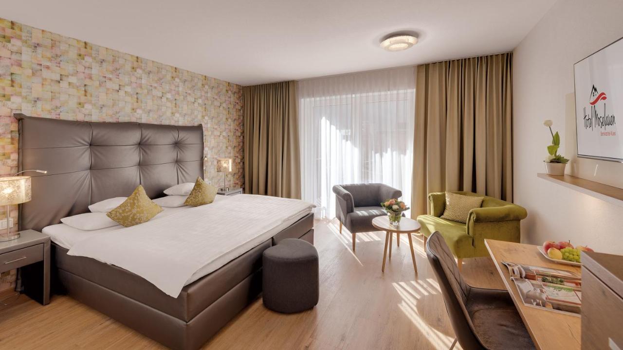 Hotel Moselauen Bernkastel-Kues Esterno foto