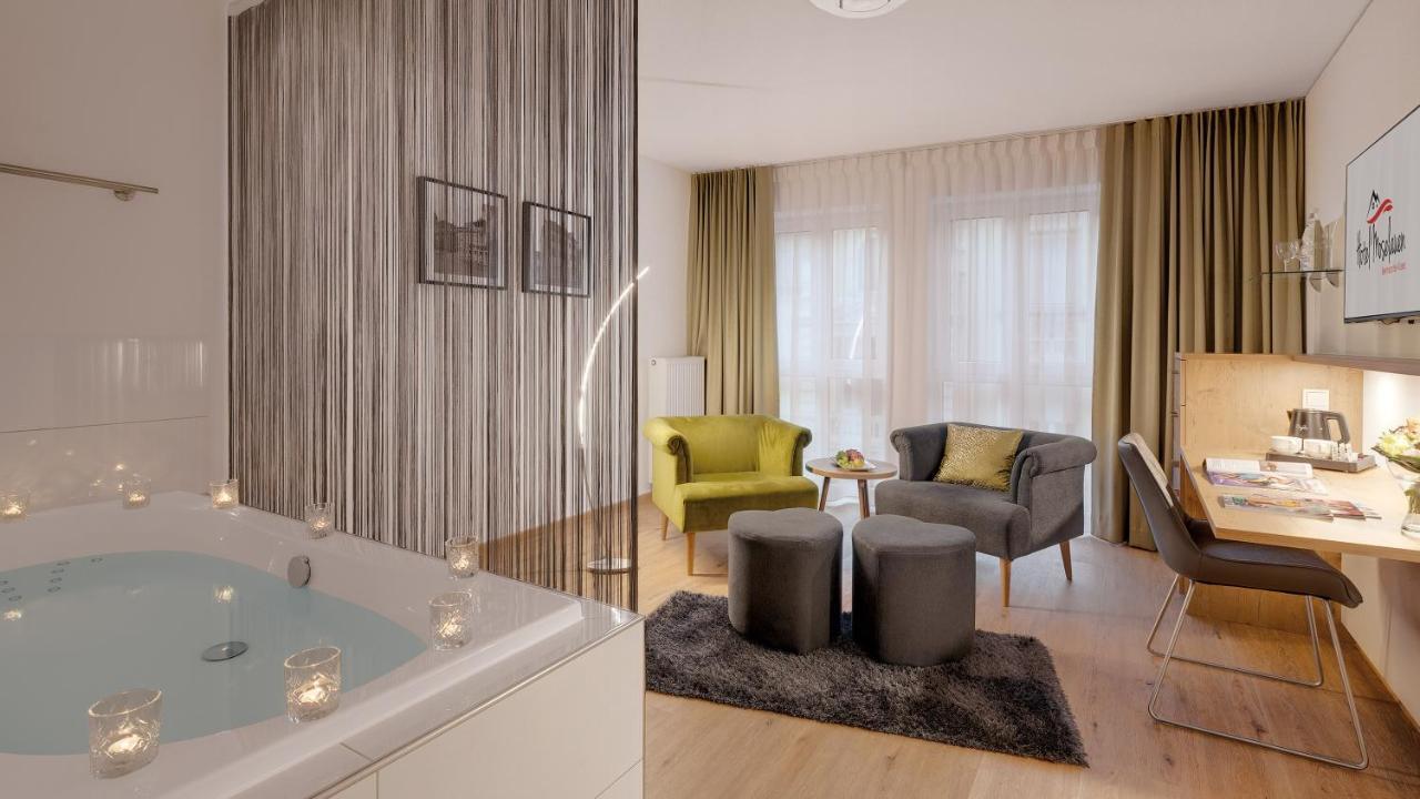 Hotel Moselauen Bernkastel-Kues Esterno foto